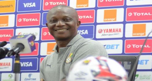    مدرب غانا: غياب أندريه أيو لن يؤثر علينا.. ولدينا 5 بدلاء لجون بوي